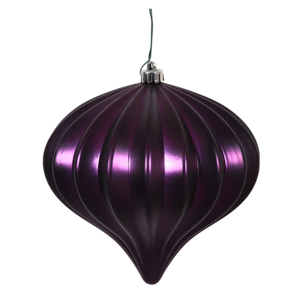 Vickerman Christmas Tree Ornament (3 Pack) (386811) 3 Vickerman Christmas Tree Ornament (3 Pack) (386811)