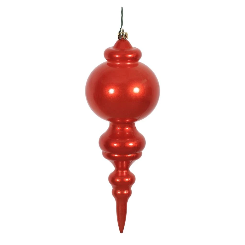 Vickerman Christmas Tree Ornament (2 Pack) (387252) 3 Vickerman Christmas Tree Ornament (2 Pack) (387252)