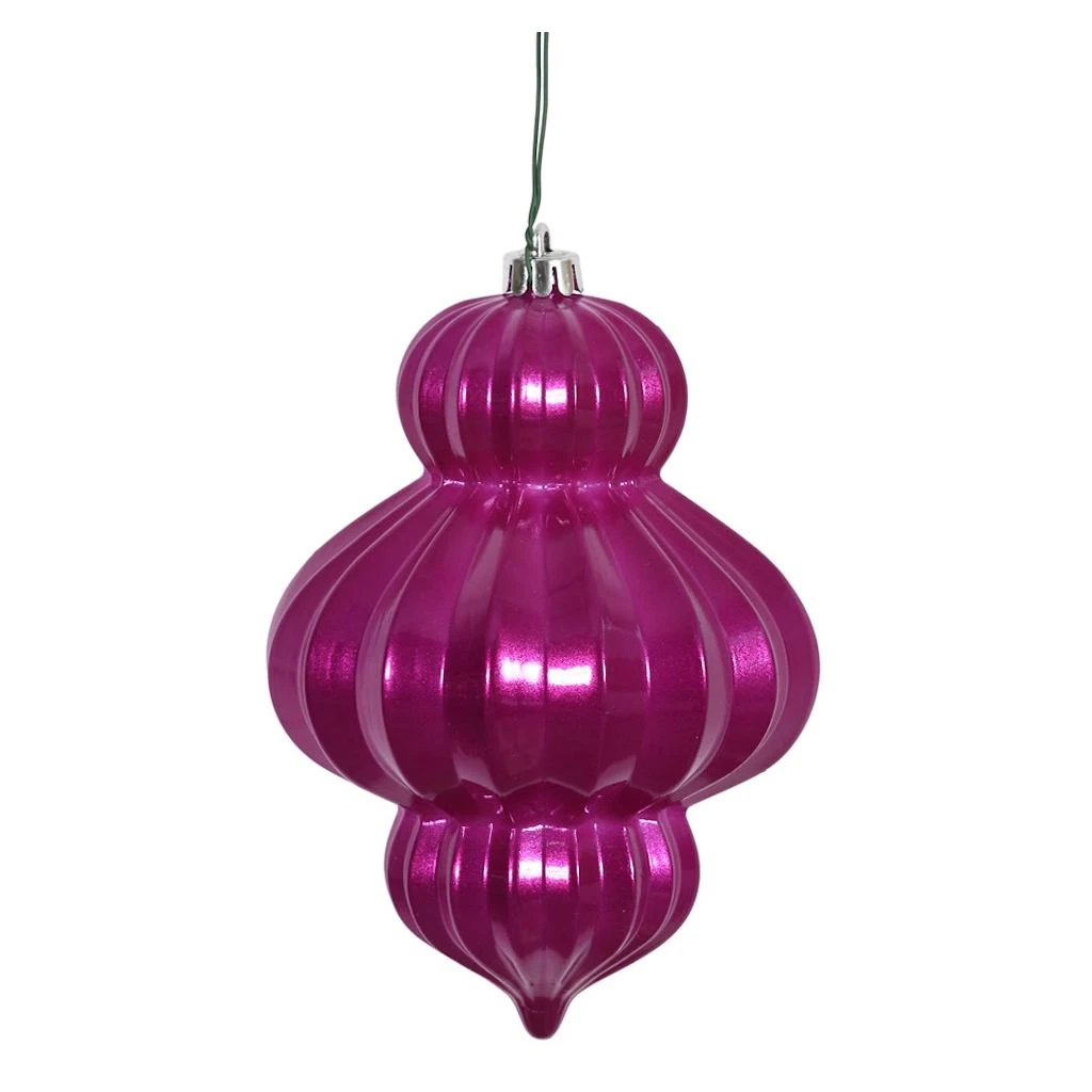 Vickerman Christmas Tree Ornament (3 Pack) (387825) 3 Vickerman Christmas Tree Ornament (3 Pack) (387825)