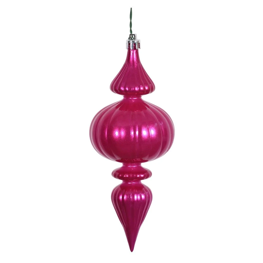 Vickerman Christmas Tree Ornament (6 Pack) (388136) 3 Vickerman Christmas Tree Ornament (6 Pack) (388136)