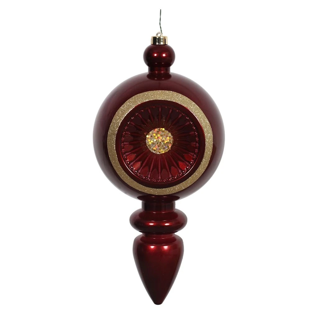 Vickerman Christmas Tree Ornament (388730) 3 Vickerman Christmas Tree Ornament (388730)