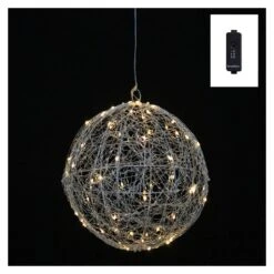 Vickerman Hanging Christmas Light (390184)