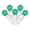 Vickerman Christmas Light String Set (390474) -Light Bulbs Shop 390474alg