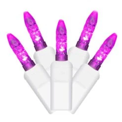 Vickerman Christmas Icicle Light String Set (390672)