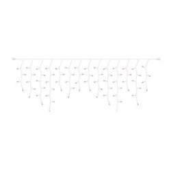 Vickerman Christmas Icicle Light String Set (390672) -Light Bulbs Shop 390672stringmd