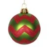 Vickerman Christmas Tree Ornament (3 Pack) (395509) 2 Vickerman Christmas Tree Ornament (3 Pack) (395509) -Light Bulbs Shop 395509alg