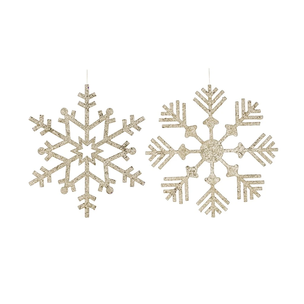 Vickerman Christmas Tree Ornament (2 Pack) (395905) 3 Vickerman Christmas Tree Ornament (2 Pack) (395905)