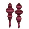 Vickerman Christmas Tree Ornament (set Of 2) (396087)
