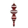 Vickerman Christmas Tree Ornament (2 Pack) (396216) -Light Bulbs Shop 396216lg