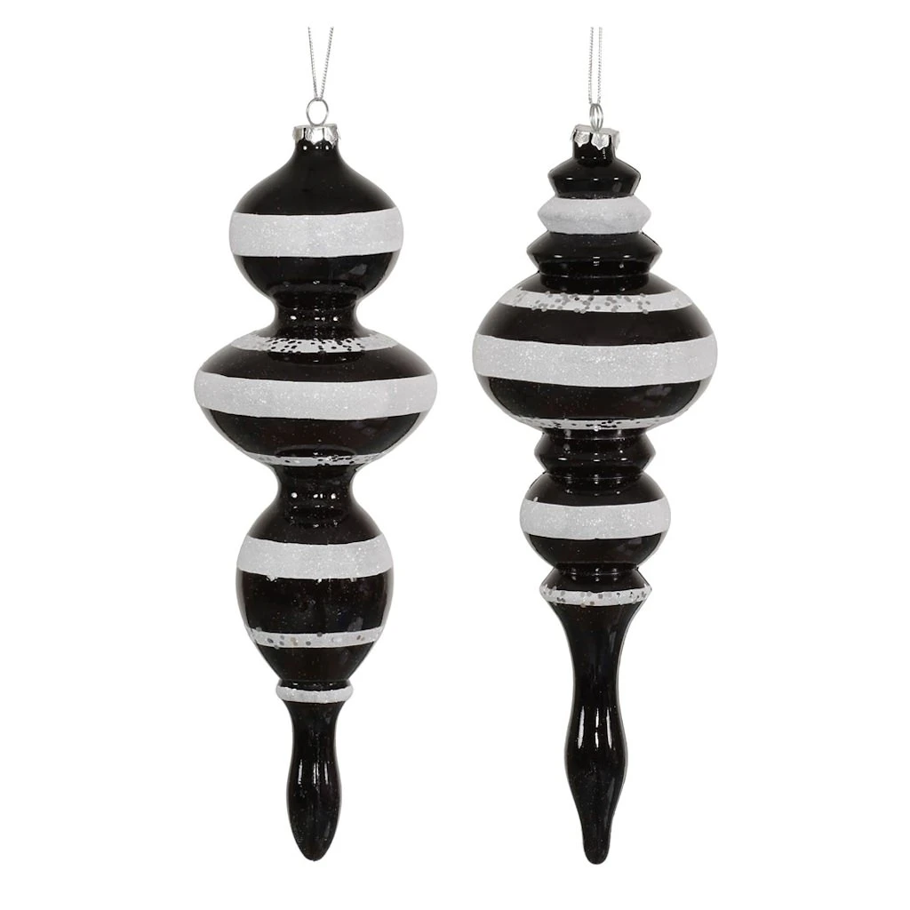 Vickerman Christmas Tree Ornament (2 Pack) (396247) 3 Vickerman Christmas Tree Ornament (2 Pack) (396247)