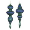 Vickerman Christmas Tree Ornament (2 Pack) (396285)