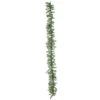 Vickerman Prelit Artificial Christmas Garland (399392) 2 Vickerman Prelit Artificial Christmas Garland (399392) -Light Bulbs Shop 399392lg