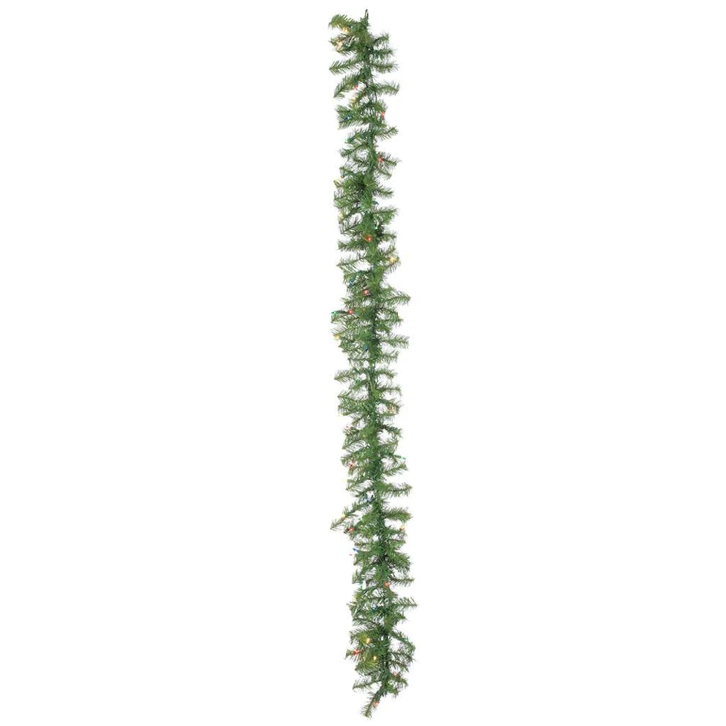 Vickerman Prelit Artificial Christmas Garland (399392) 3 Vickerman Prelit Artificial Christmas Garland (399392)