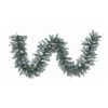 Vickerman Prelit Artificial Christmas Garland (400609) -Light Bulbs Shop 400609lg