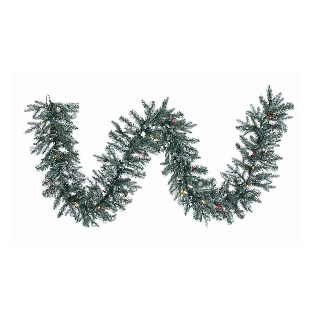Vickerman Prelit Artificial Christmas Garland (400609) 3 Vickerman Prelit Artificial Christmas Garland (400609)