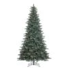 Vickerman Prelit Artificial Christmas Tree (400708) -Light Bulbs Shop 400708lg
