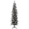 Vickerman Prelit Artificial Christmas Tree (400869) -Light Bulbs Shop 400869lg 1