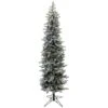 Vickerman Prelit Artificial Christmas Tree (400883) -Light Bulbs Shop 400883lg