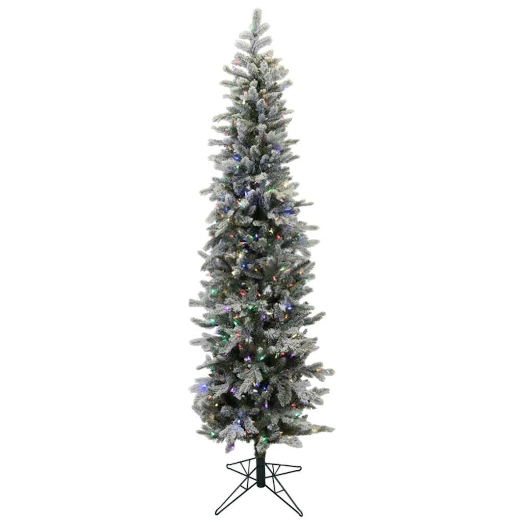 Vickerman Prelit Artificial Christmas Tree (400920) 3 Vickerman Prelit Artificial Christmas Tree (400920)