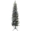 Vickerman Prelit Artificial Christmas Tree (400968) -Light Bulbs Shop 400968lg