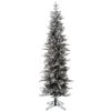 Vickerman Prelit Artificial Christmas Tree (401033) -Light Bulbs Shop 401033lg