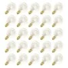 Sival Christmas Replacement Light Bulb (25 Pack) (40120)