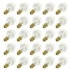 Sival Christmas Replacement Light Bulb (25 Pack) (40130) -Light Bulbs Shop 40130lg