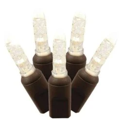 Vickerman Christmas Light String Set (402085) -Light Bulbs Shop 402085amd