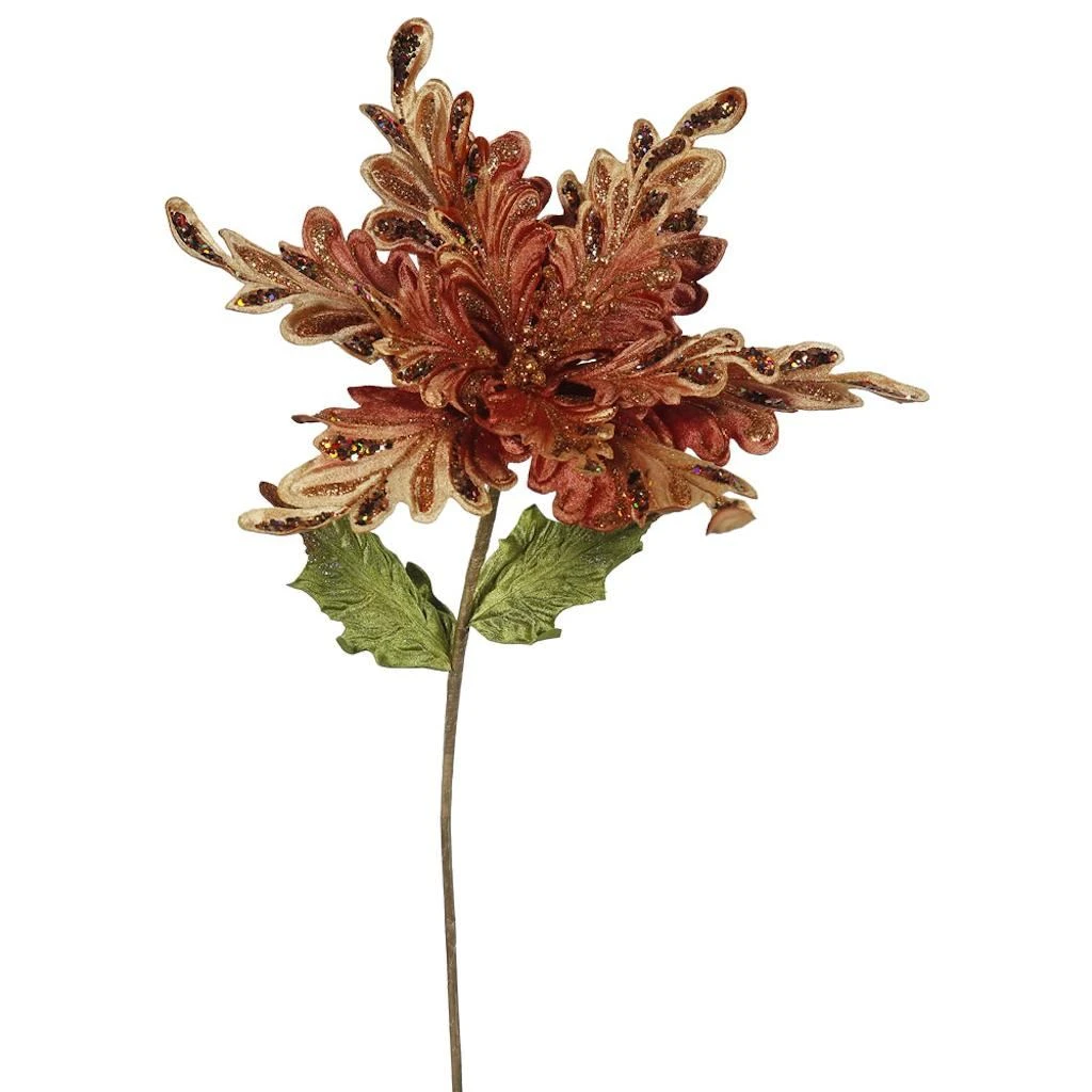 Vickerman Artificial Christmas Pick (3 Pack) (403365) 3 Vickerman Artificial Christmas Pick (3 Pack) (403365)