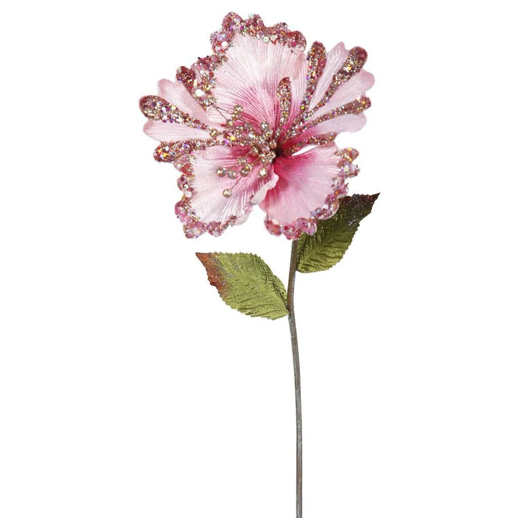 Vickerman Artificial Christmas Pick (3 Pack) (403488) 3 Vickerman Artificial Christmas Pick (3 Pack) (403488)