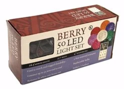 Vickerman Christmas Light String Set (40500) -Light Bulbs Shop 40500Boxmd