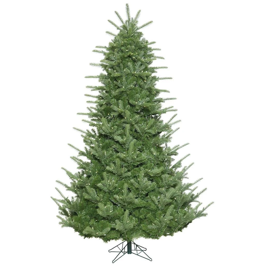 Vickerman Prelit Artificial Christmas Tree (405284) 3 Vickerman Prelit Artificial Christmas Tree (405284)