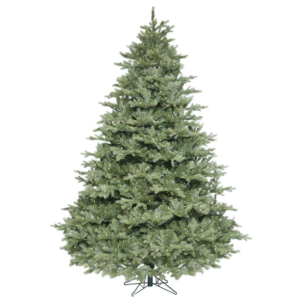 Vickerman Prelit Artificial Christmas Tree (406526) 3 Vickerman Prelit Artificial Christmas Tree (406526)