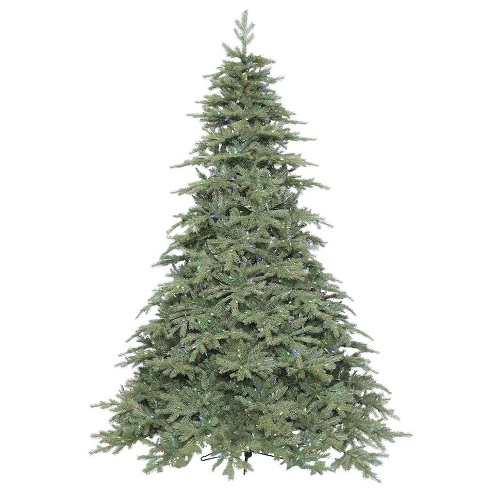 Vickerman Prelit Artificial Christmas Tree (406939) 3 Vickerman Prelit Artificial Christmas Tree (406939)