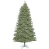 Vickerman Pre-Lit Artificial Christmas Tree (407288) -Light Bulbs Shop 407288lg