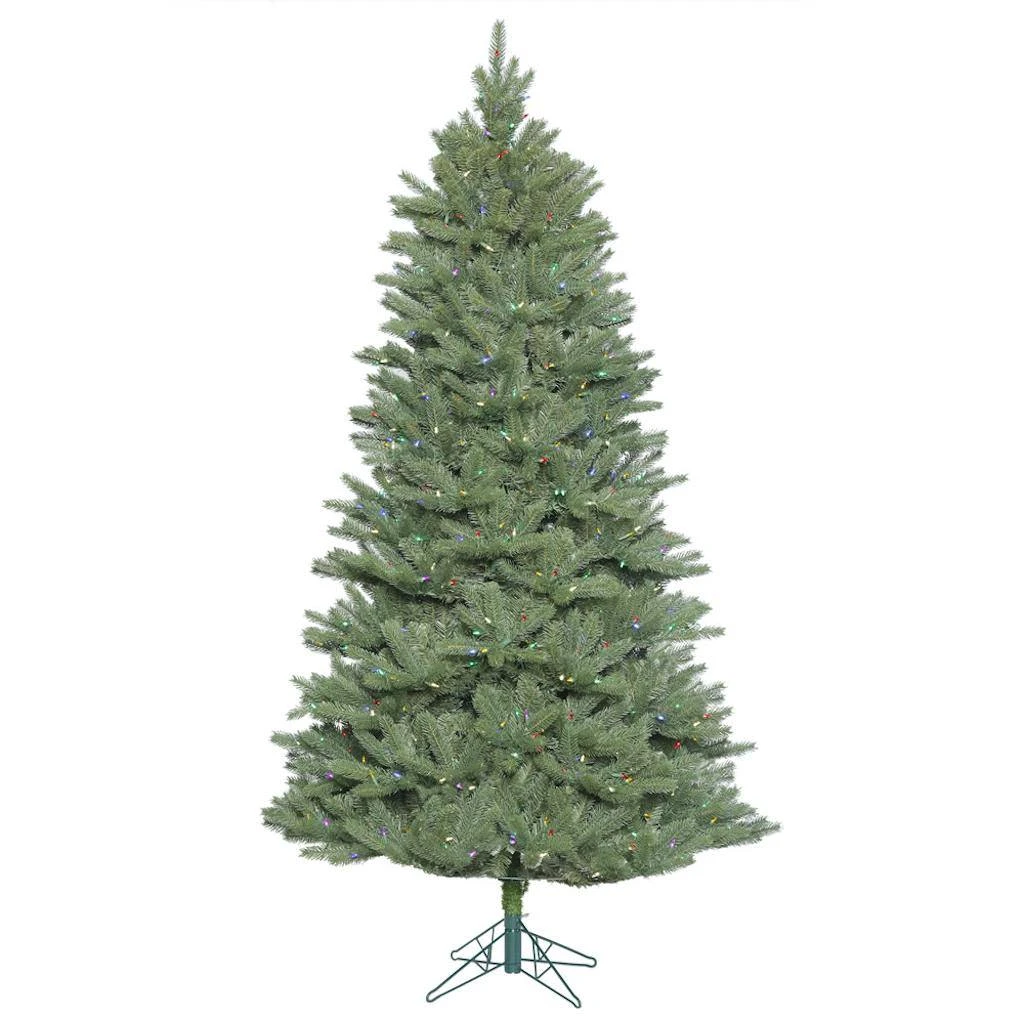 Vickerman Prelit Artificial Christmas Tree (407448) 3 Vickerman Prelit Artificial Christmas Tree (407448)