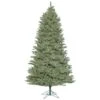 Vickerman Pre-Lit Artificial Christmas Tree (407516)