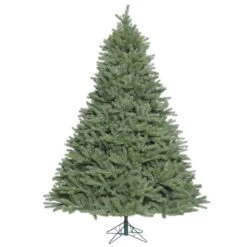 Vickerman Unlit Artificial Christmas Tree (407653)