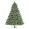 Vickerman Prelit Artificial Christmas Tree (407790) -Light Bulbs Shop 407790lg