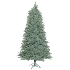 Vickerman Unlit Artificial Christmas Tree (408018)