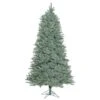 Vickerman Prelit Artificial Christmas Tree (408087) -Light Bulbs Shop 408087lg