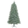 Vickerman Unlit Artificial Christmas Tree (408094) -Light Bulbs Shop 408094lg