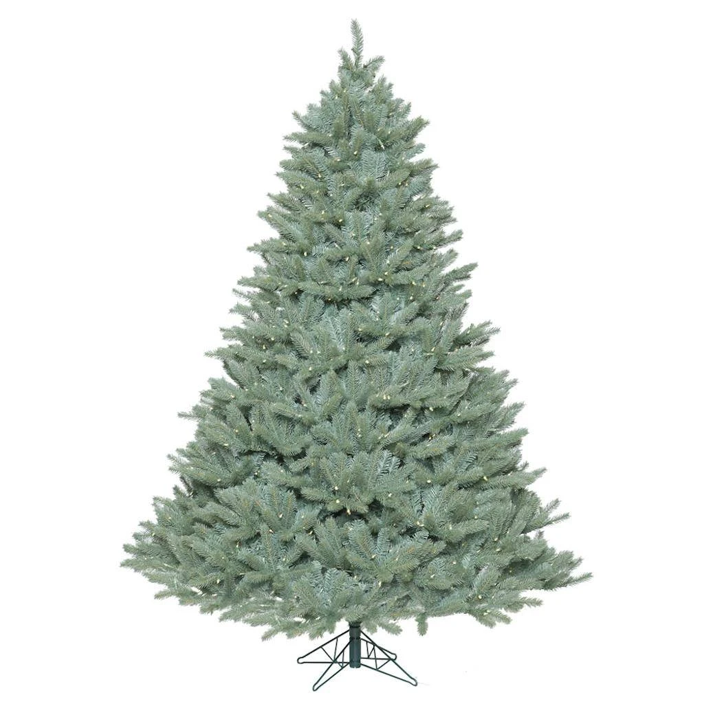 Vickerman Prelit Artificial Christmas Tree (408551) 3 Vickerman Prelit Artificial Christmas Tree (408551)