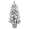 Vickerman Prelit Artificial Christmas Tree (408629) -Light Bulbs Shop 408629lg