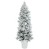Vickerman Unlit Artificial Christmas Tree (408797)