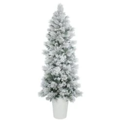 Vickerman Unlit Artificial Christmas Tree (408797)