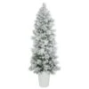 Vickerman Prelit Artificial Christmas Tree (408810) -Light Bulbs Shop 408810lg