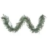 Vickerman Prelit Artificial Christmas Garland (409022) 2 Vickerman Prelit Artificial Christmas Garland (409022) -Light Bulbs Shop 409022lg