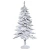Vickerman Prelit Artificial Christmas Tree (409305) -Light Bulbs Shop 409305lg