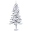 Vickerman Prelit Artificial Christmas Tree (409329)